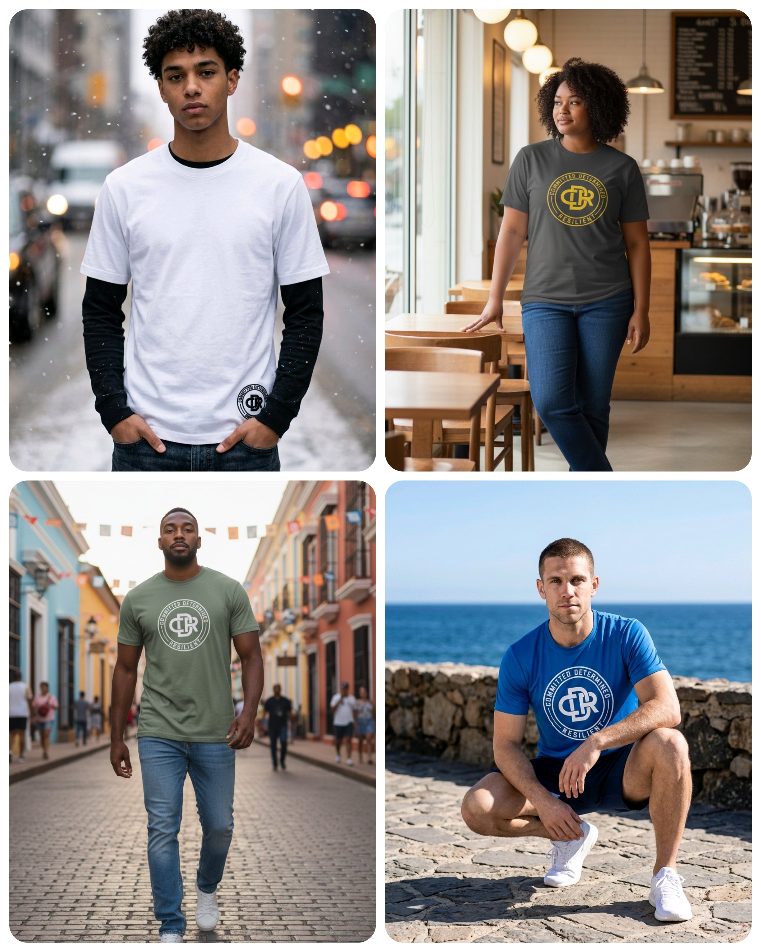 CDR T-SHIRTS