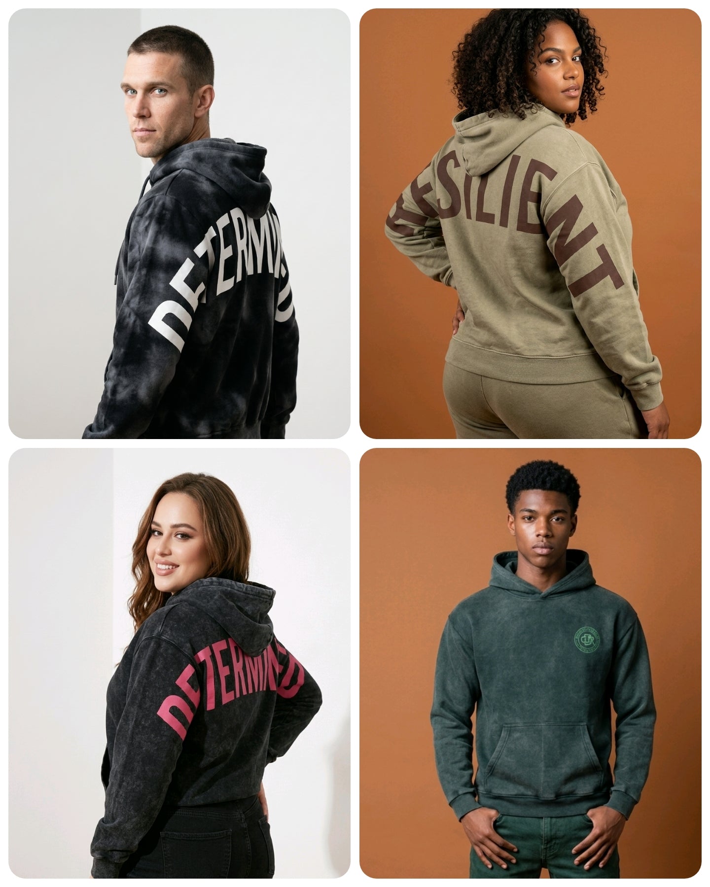 CDR HOODIES