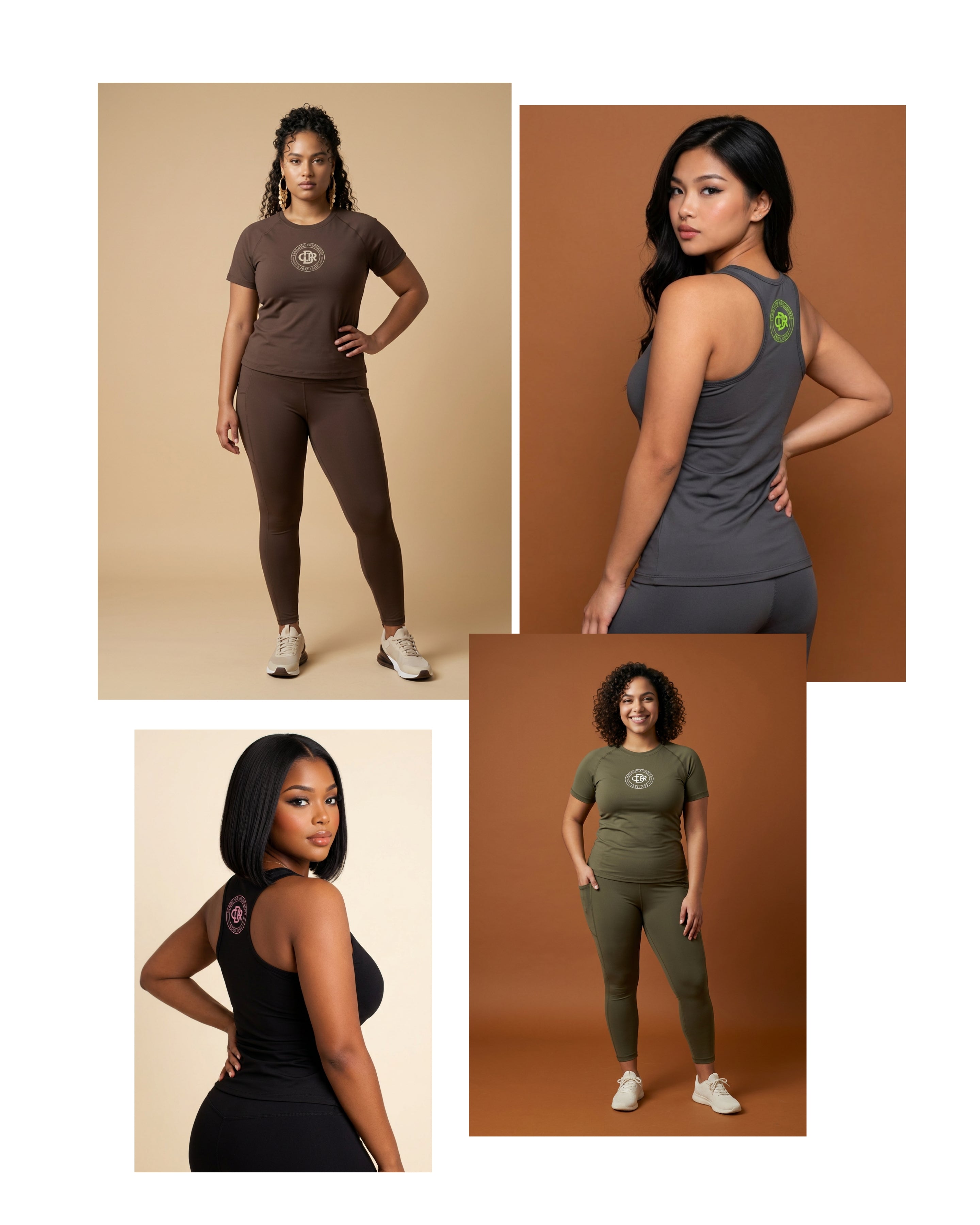 CDR Yoga Sets